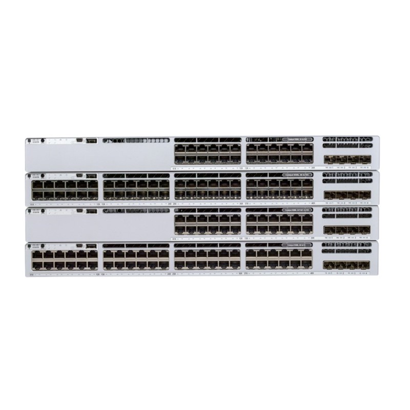 C9300L-24T-4G-E-Cisco Catalyst 9300L 스위치