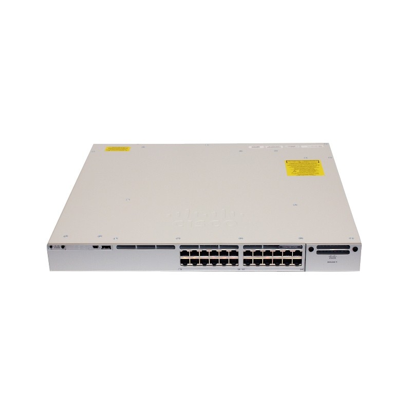 C9300-24P-E-Cisco Switch Catalyst 9300