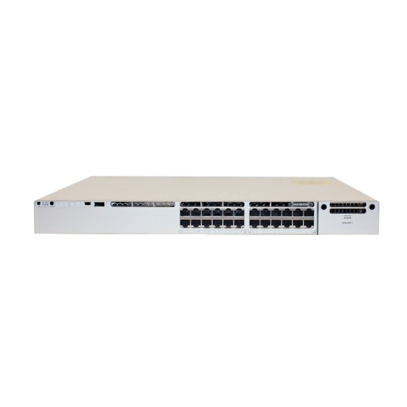 C9300-24P-A-Cisco Switch Catalyst 9300