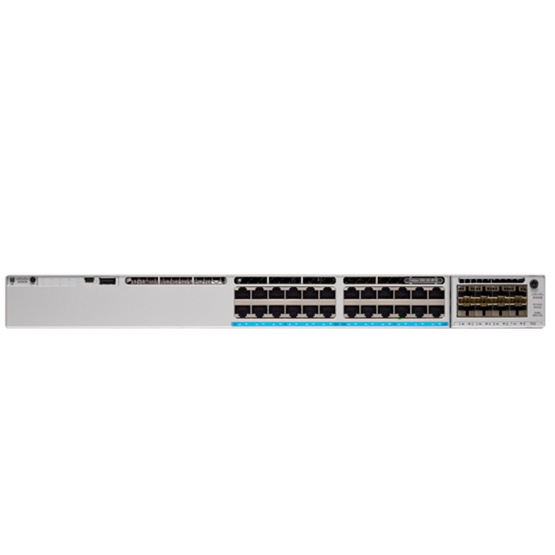 C9300-24UX-E-Cisco Switch Catalyst 9300